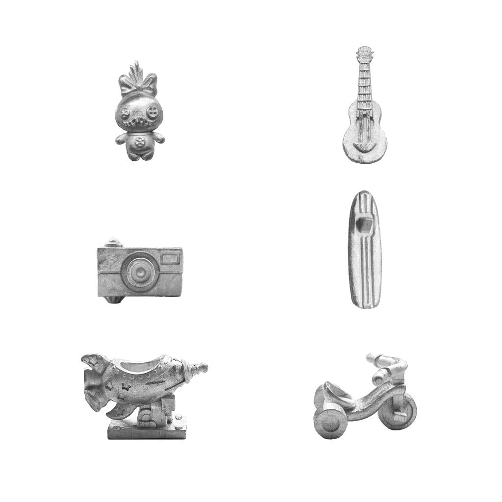 Monopoly Lilo & Stitch bordspel met Disney personages