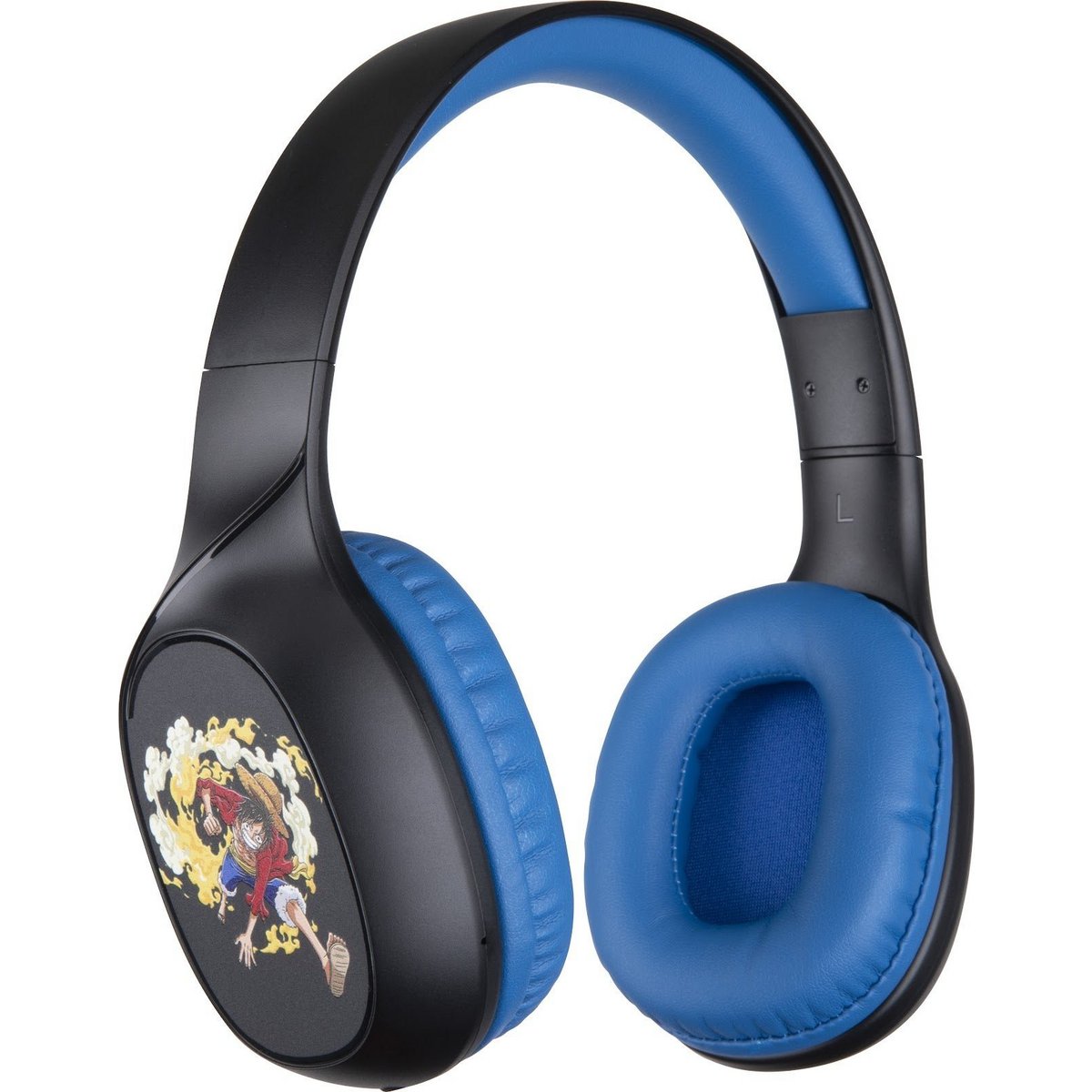 One Piece Bluetooth kinder koptelefoon met anime design