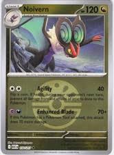 Noivern #157 Friend Ball Reverse Holo kaart uit de Ascended Heroes set