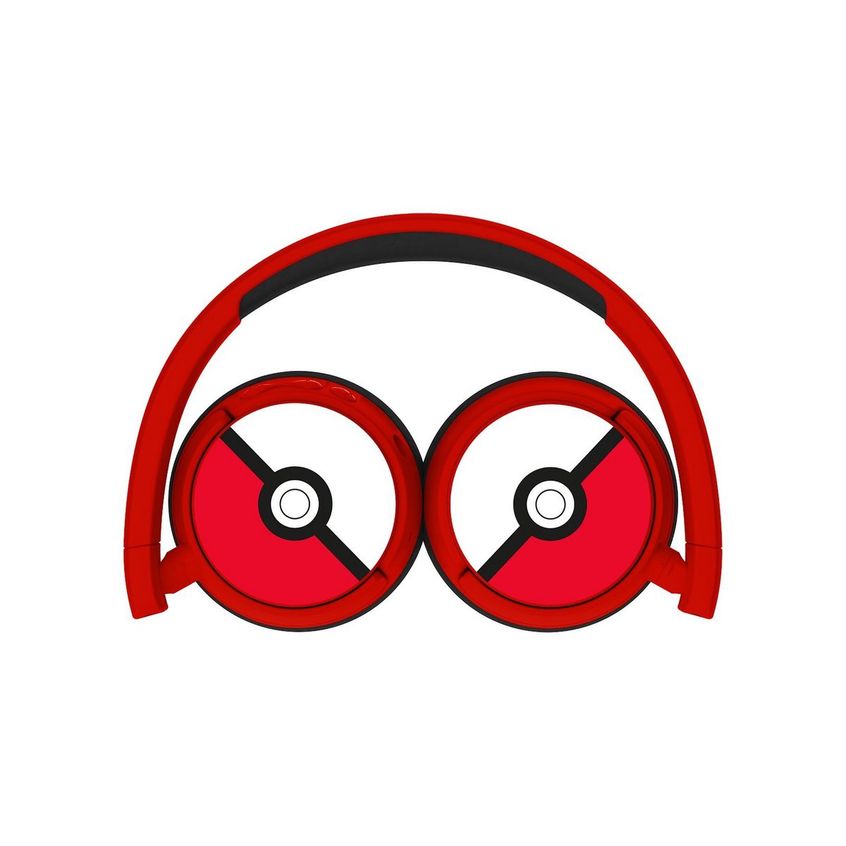 Pokémon Pokéball Bluetooth kinder koptelefoon met iconisch design