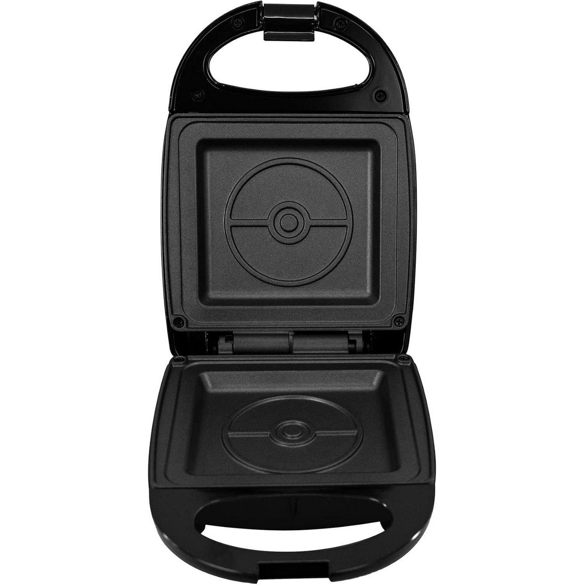 Pokémon Pokéball tosti-ijzer met herkenbaar Pokémon design