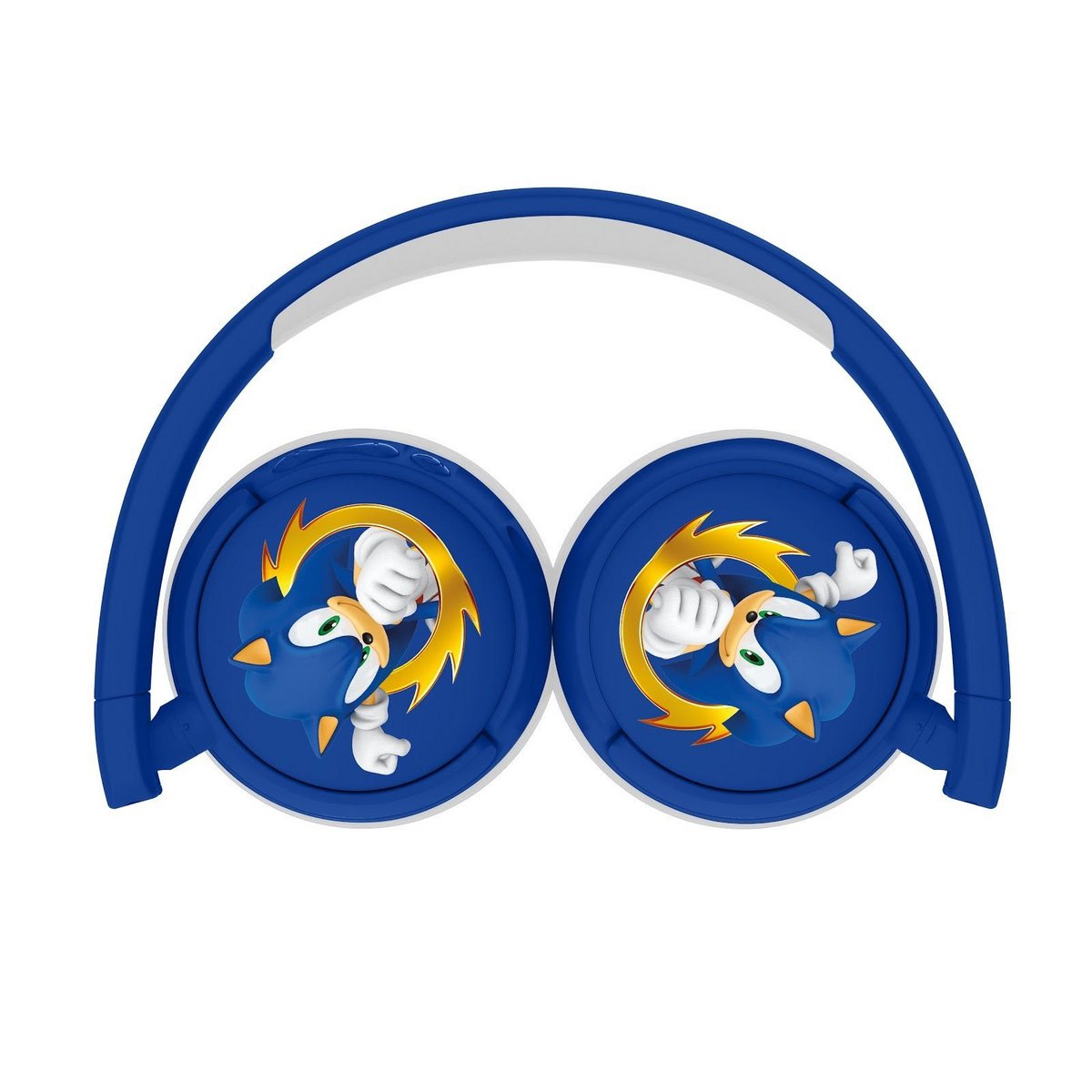 Sonic the Hedgehog Bluetooth kinder koptelefoon met game design