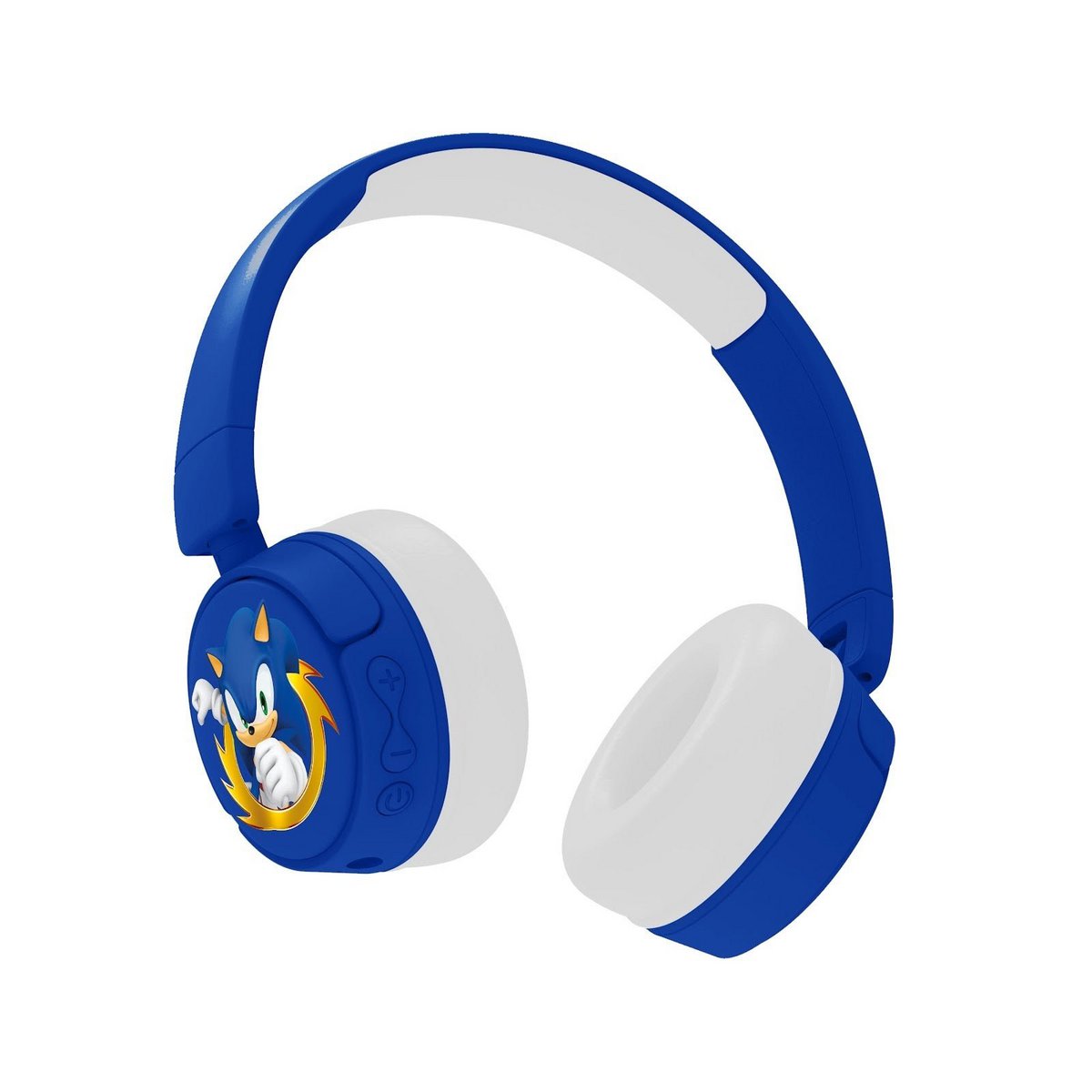 Sonic the Hedgehog Bluetooth kinder koptelefoon met game design
