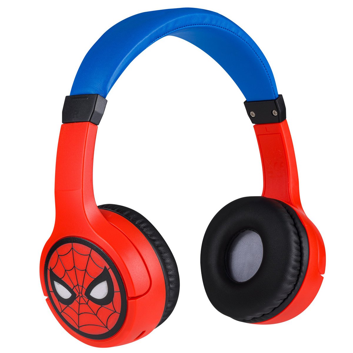 Spider-Man Bluetooth kinder koptelefoon met Marvel design