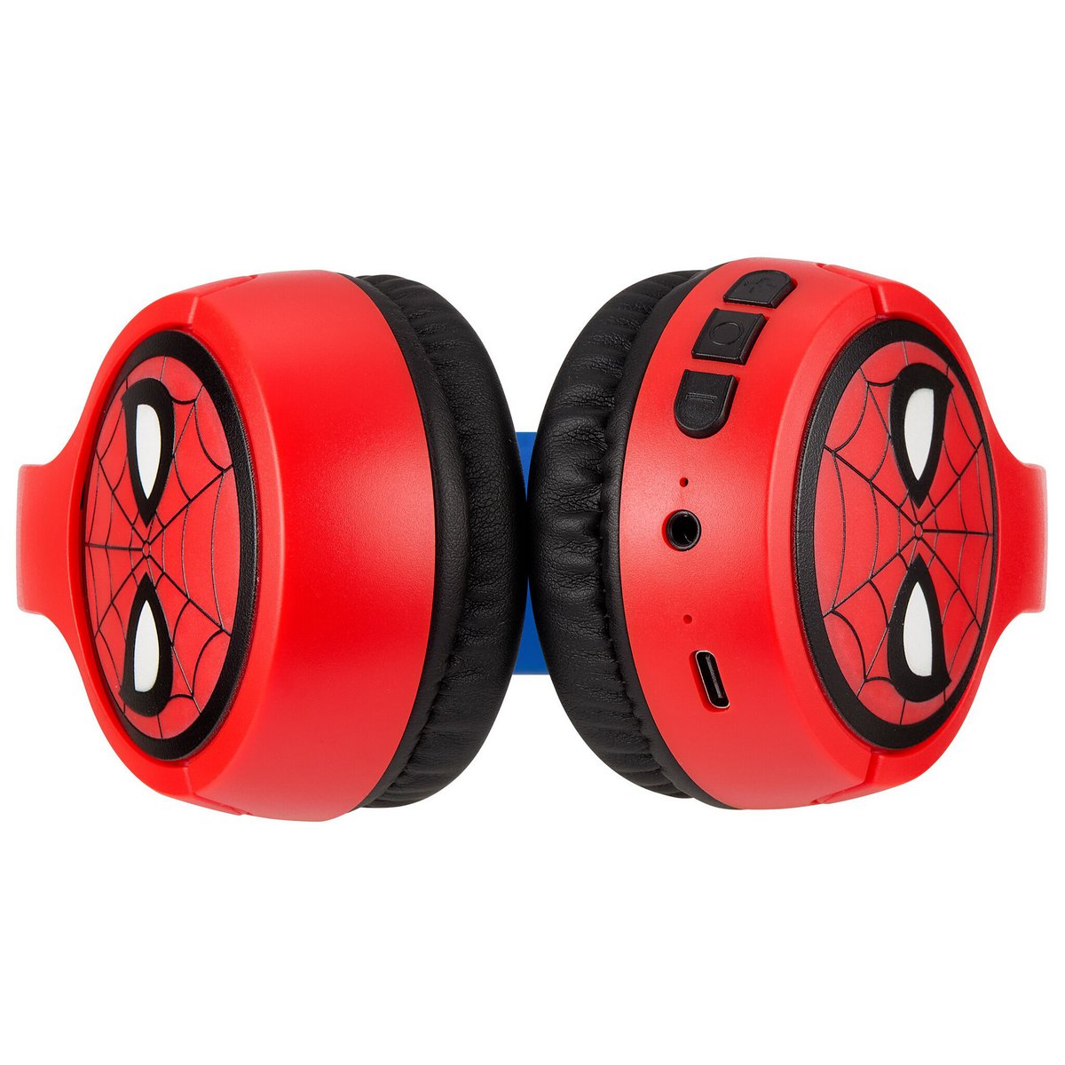 Spider-Man Bluetooth kinder koptelefoon met Marvel design
