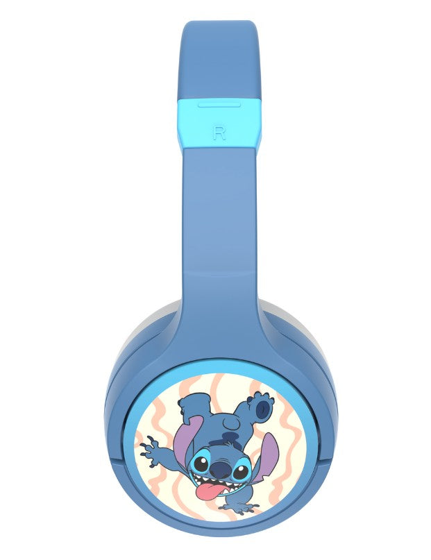 Stitch Bluetooth kinder koptelefoon met Lilo & Stitch design