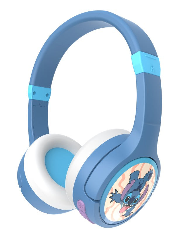 Stitch Bluetooth kinder koptelefoon met Lilo & Stitch design