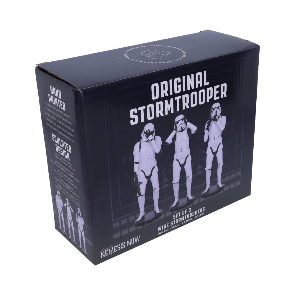 Star Wars Stormtroopers Three Wise Men beeldenset van 3 figuren