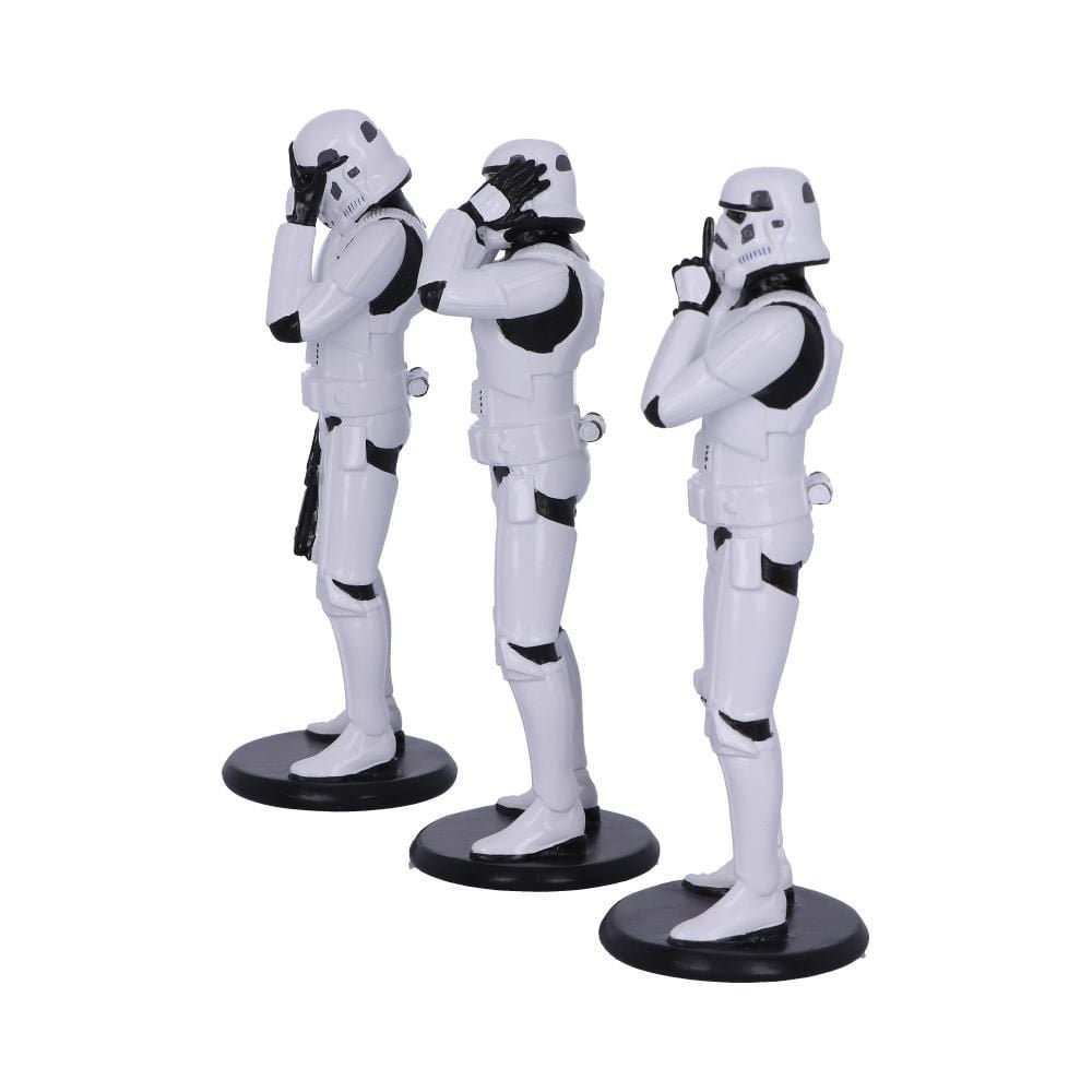 Star Wars Stormtroopers Three Wise Men beeldenset van 3 figuren
