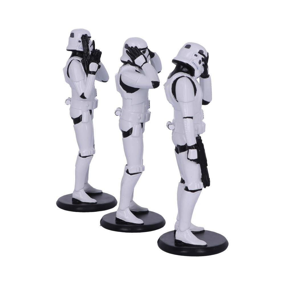 Star Wars Stormtroopers Three Wise Men beeldenset van 3 figuren