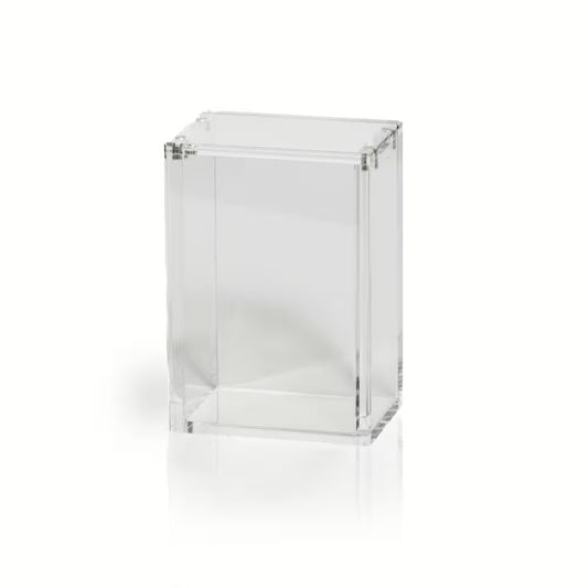 The Acrylic Box Pokémon Booster Bundle V2 Acryl Case transparante beschermhoes voor verzamelkaartdisplay - vooraanzicht